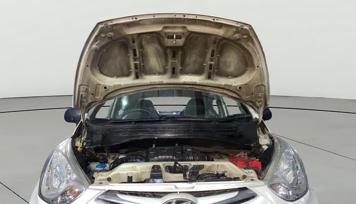 2013 Hyundai Eon ERA +, Petrol, Manual, 56,889 km, Open Bonet