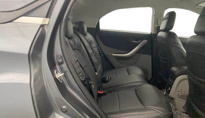 2019 Tata NEXON XZ PLUS PETROL, Petrol, Manual, 90,228 km, Right Side Rear Door Cabin
