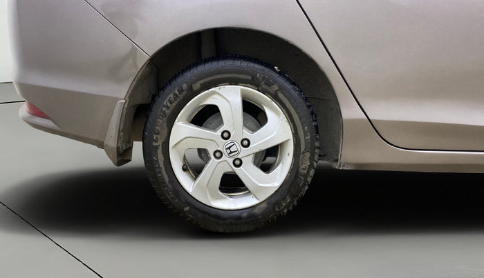2014 Honda City 1.5L I-VTEC V MT, Petrol, Manual, 53,790 km, Right Rear Wheel
