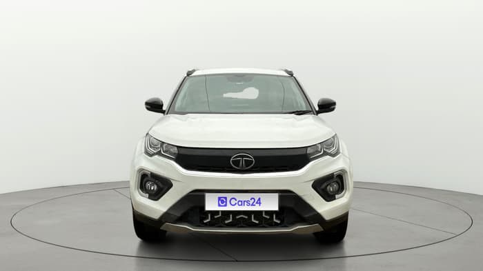 2021 Tata NEXON XZ PLUS PETROL, Petrol, Manual, 52,063 km, Front