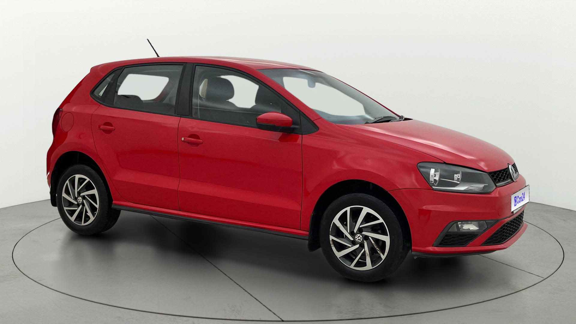 2022 Volkswagen Polo COMFORTLINE 1.0L MPI