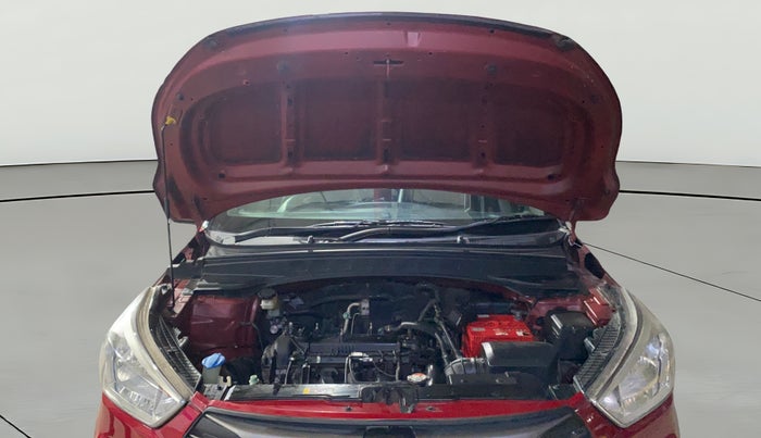 2016 Hyundai Creta BASE 1.6 PETROL, Petrol, Manual, 67,835 km, Open Bonet