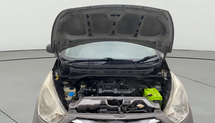 2013 Hyundai Eon MAGNA +, Petrol, Manual, 93,032 km, Open Bonet