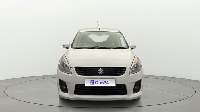 2014 Maruti Ertiga VXI, Petrol, Manual, 1,39,167 km, Front