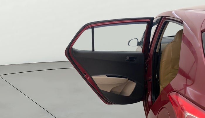 2015 Hyundai Grand i10 MAGNA 1.2 KAPPA VTVT, Petrol, Manual, 29,996 km, LHS Rear Door