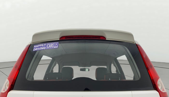 2015 Maruti Ritz VXI, Petrol, Manual, 62,940 km, Rear Windshield