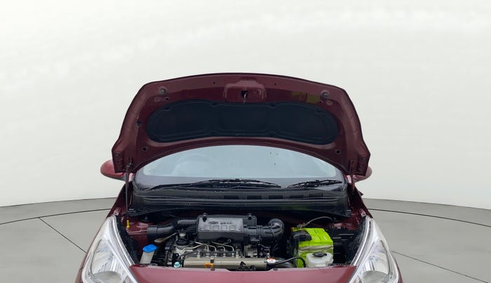 2015 Hyundai Grand i10 MAGNA 1.1 CRDI, Diesel, Manual, 67,373 km, Open Bonet