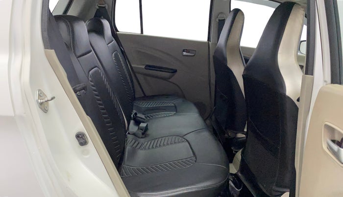 2016 Maruti Celerio VXI, Petrol, Manual, 76,518 km, Right Side Rear Door Cabin