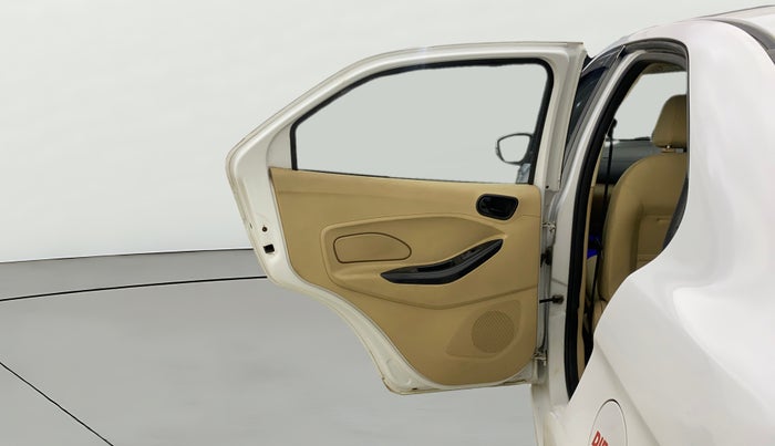 2019 Ford Figo Aspire TITANIUM1.5 DIESEL, Diesel, Manual, 1,16,244 km, LHS Rear Door