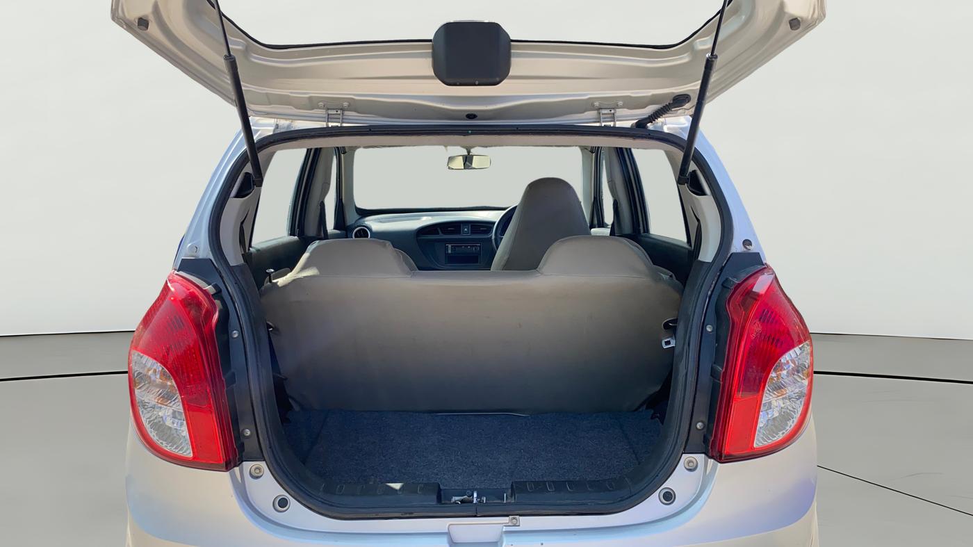 2019 Maruti Alto LXI, Petrol, Manual, 32,960 km, Boot Open Zoomed View