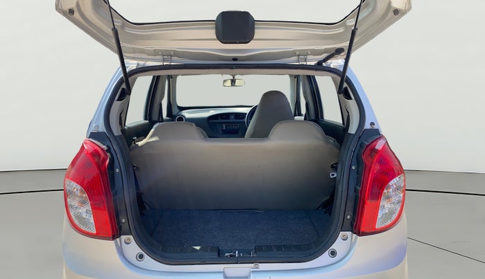 2019 Maruti Alto LXI, Petrol, Manual, 32,960 km, Boot Open Zoomed View