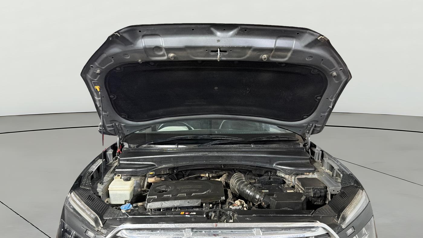 2021 Hyundai Creta SX 1.5 DIESEL, Diesel, Manual, 62,107 km, Open Bonet