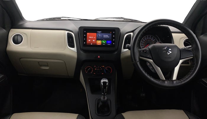 2020 Maruti New Wagon-R ZXI 1.2, Petrol, Manual, 45,744 km, Dashboard