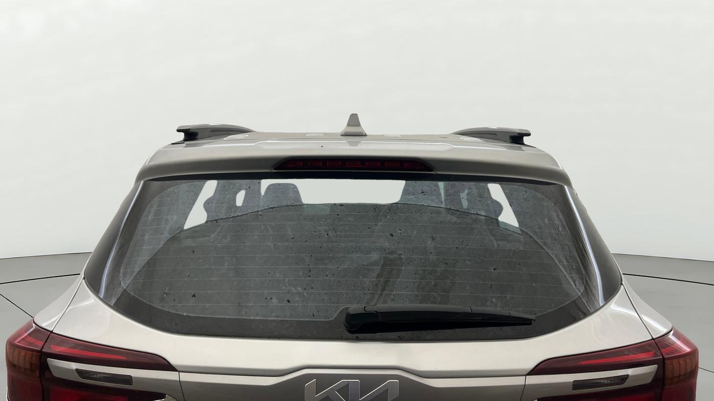 2022 KIA SELTOS HTK PLUS 1.5 IMT, Petrol, Manual, 49,801 km, Rear Windshield
