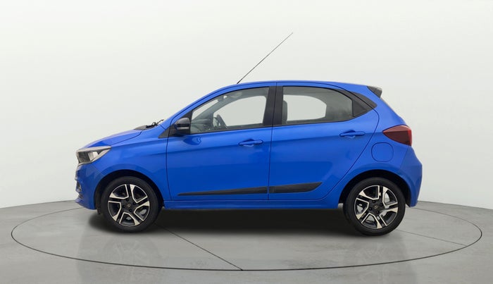 2021 Tata Tiago XZ PLUS PETROL, Petrol, Manual, 91,487 km, Left Side