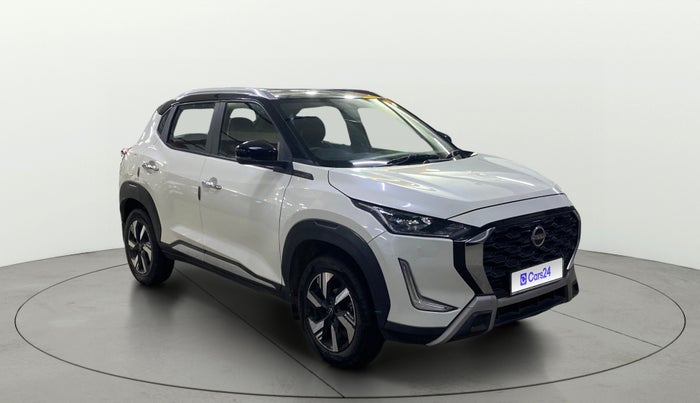 2024 Nissan MAGNITE N-Connecta B4D 1.0 Petrol AMT Dual Tone, Petrol, Automatic, 16,035 km, SRP