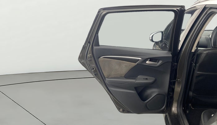 2017 Honda WR-V 1.2L I-VTEC VX MT, Petrol, Manual, 58,432 km, LHS Rear Door