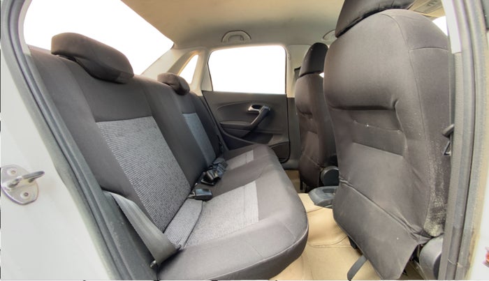 2019 Volkswagen Ameo COMFORTLINE 1.0L, Petrol, Manual, 83,405 km, Right Side Rear Door Cabin