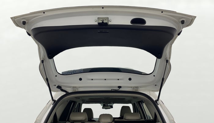 2020 KIA SELTOS GTX PLUS 1.4 PETROL, Petrol, Manual, 1,14,432 km, Boot Door Open