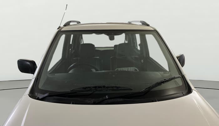 2015 Maruti Wagon R 1.0 LXI, Petrol, Manual, 41,957 km, Front Windshield