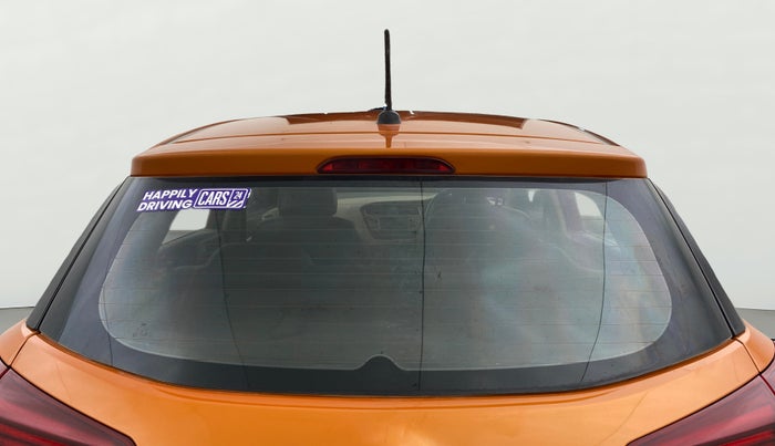 2018 Hyundai Elite i20 ASTA 1.2  CVT, Petrol, Automatic, 33,381 km, Rear Windshield