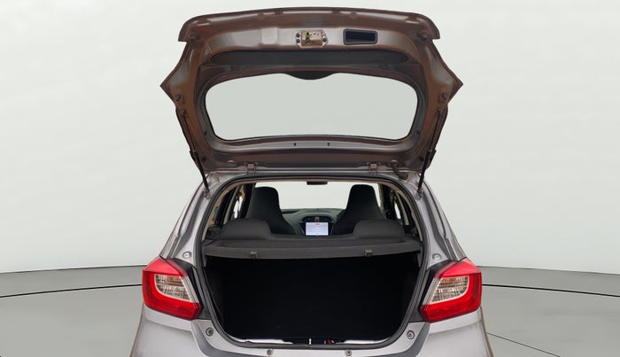 2019 Tata Tiago XT PETROL, Petrol, Manual, 50,828 km, Boot Door Open