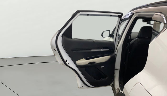 2024 KIA SONET GTX PLUS 1.0 TURBO PETROL DCT, Petrol, Automatic, 32,532 km, LHS Rear Door