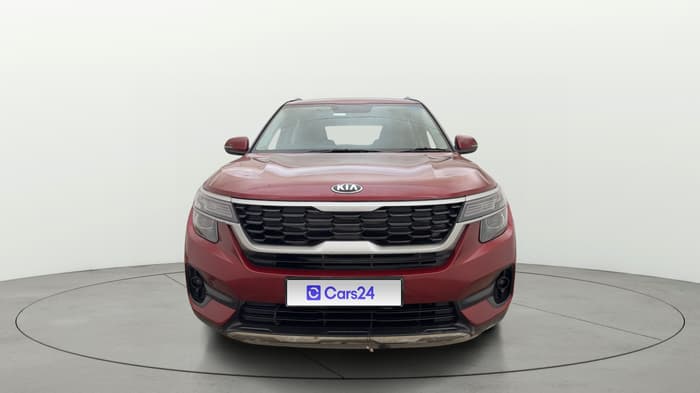 2020 KIA SELTOS HTK PLUS 1.5, Petrol, Manual, 98,177 km, Front