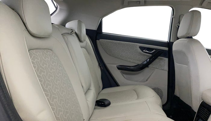 2022 Tata NEXON XZA PLUS (PREMIUM) PETROL, Petrol, Automatic, 43,680 km, Right Side Rear Door Cabin