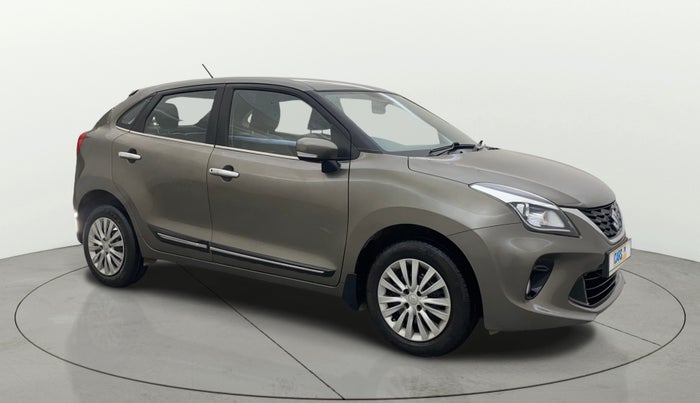 2021 Maruti Baleno DELTA PETROL 1.2, Petrol, Manual, 39,343 km, SRP