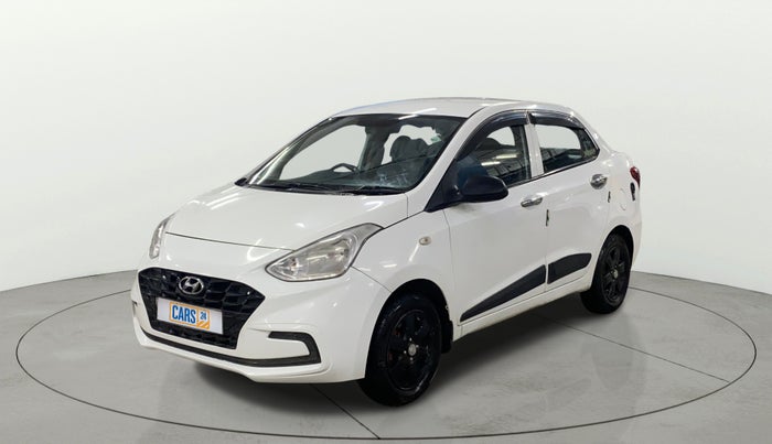 2022 Hyundai XCENT PRIME 	T+ CNG, CNG, Manual, 67,229 km, Left Front Diagonal