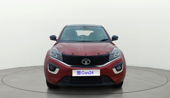 2019 Tata NEXON XM PETROL, Petrol, Manual, 46,738 km, Front