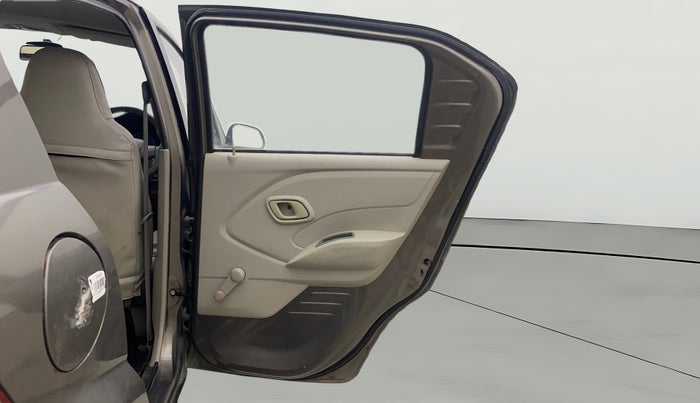 2017 Datsun Redi Go T (O), Petrol, Manual, 1,11,524 km, RHS Rear Door