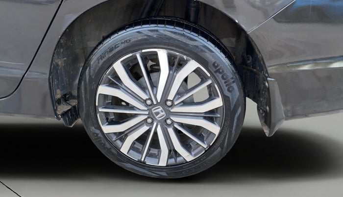 2018 Honda City 1.5L I-VTEC ZX CVT, CNG, Automatic, 97,526 km, Left Rear Wheel