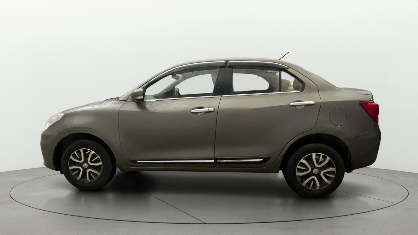 2021 Maruti Dzire VXI, Petrol, Manual, 73,072 km, Left Side