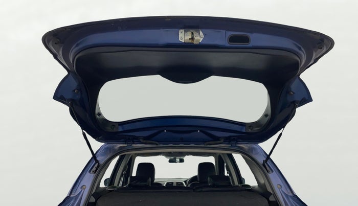 2018 Maruti S Cross ZETA 1.3, Diesel, Manual, 66,676 km, Boot Door Open