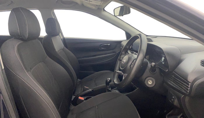 2022 Hyundai NEW I20 SPORTZ 1.2 MT, Petrol, Manual, 61,273 km, Right Side Front Door Cabin