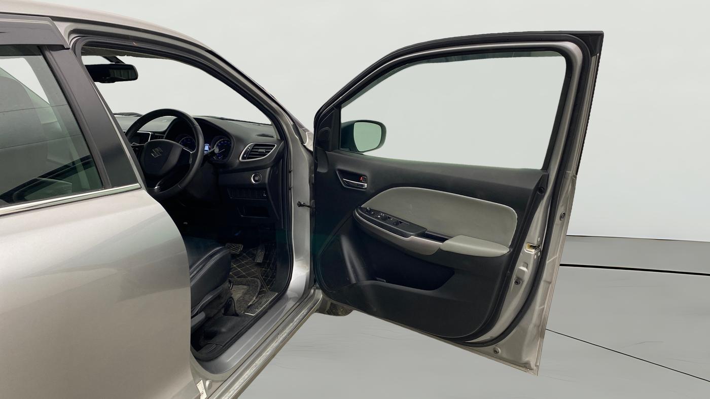 2020 Maruti Baleno ALPHA CVT PETROL 1.2, Petrol, Automatic, 37,291 km, RHS Front Door