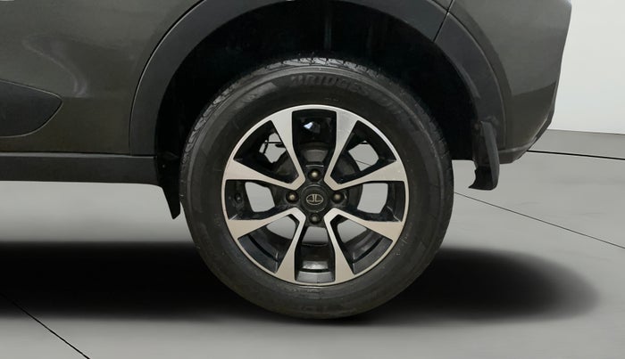 2020 Tata NEXON XZA PLUS PETROL, Petrol, Automatic, 45,523 km, Left Rear Wheel