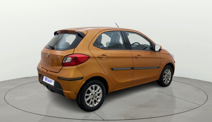 2017 Tata Tiago XZ PETROL, Petrol, Manual, 29,339 km, Right Back Diagonal