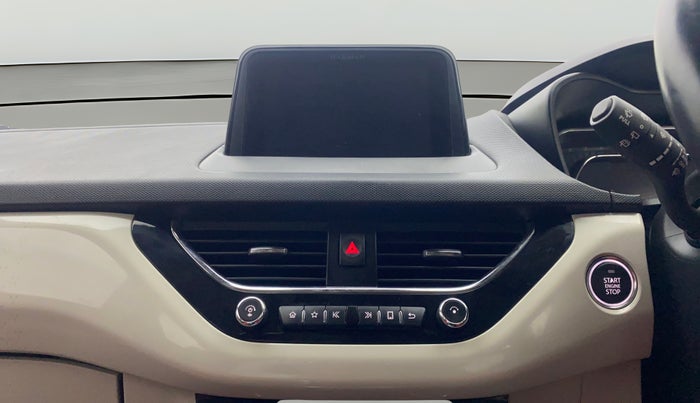 2021 Tata NEXON XZ PLUS (O) PETROL, Petrol, Manual, 54,072 km, Air Conditioner