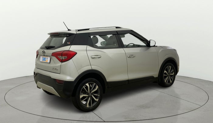 2020 Mahindra XUV300 W8 (O) 1.2 PETROL, Petrol, Manual, 40,915 km, Right Back Diagonal