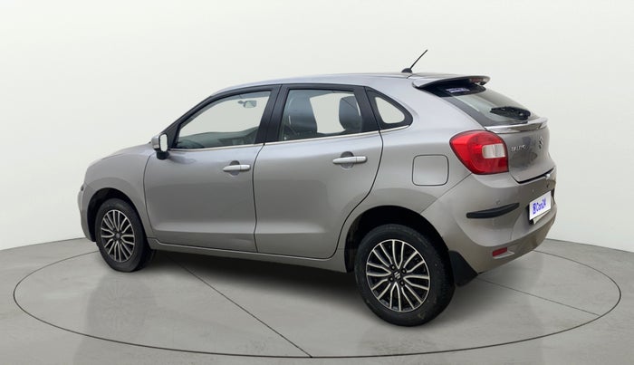 2021 Maruti Baleno DELTA PETROL 1.2, Petrol, Manual, 88,171 km, Left Back Diagonal