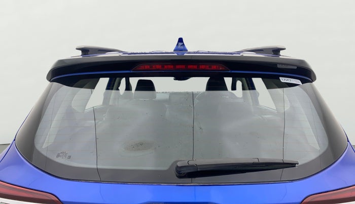 2021 KIA SELTOS GTX PLUS DCT 1.4 PETROL, Petrol, Automatic, 56,832 km, Rear Windshield