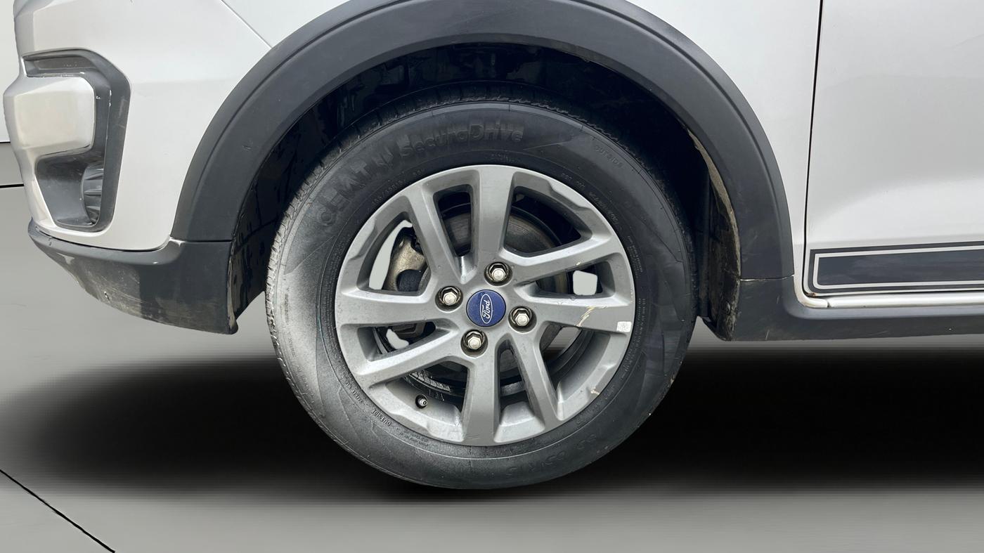 2019 Ford FREESTYLE TITANIUM PLUS 1.2 PETROL, Petrol, Manual, 70,647 km, Left Front Wheel
