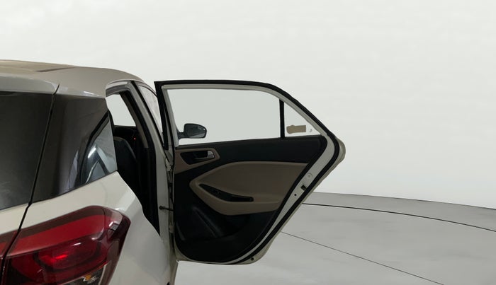 2015 Hyundai Elite i20 SPORTZ 1.2, Petrol, Manual, 62,113 km, RHS Rear Door