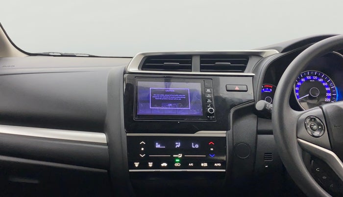 2018 Honda WR-V 1.2L I-VTEC VX MT, Petrol, Manual, 14,903 km, Air Conditioner