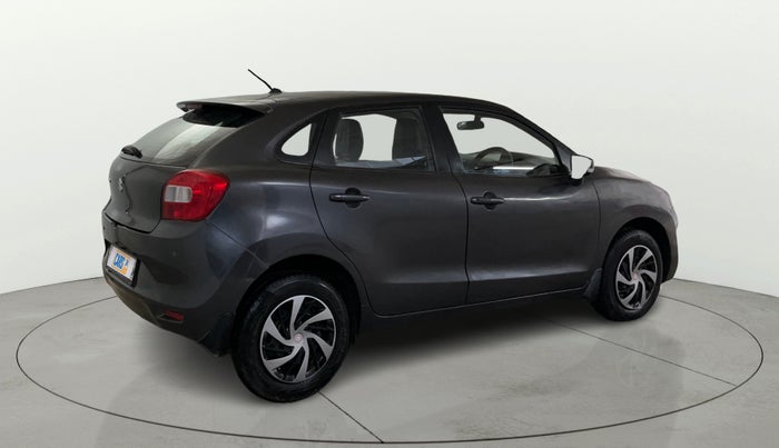 2016 Maruti Baleno DELTA PETROL 1.2, Petrol, Manual, 43,646 km, Right Back Diagonal