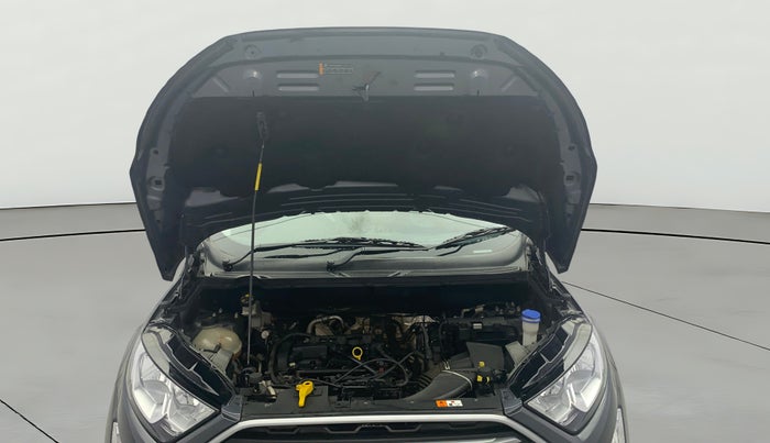 2018 Ford Ecosport TREND 1.5L PETROL, Petrol, Manual, 24,747 km, Open Bonet