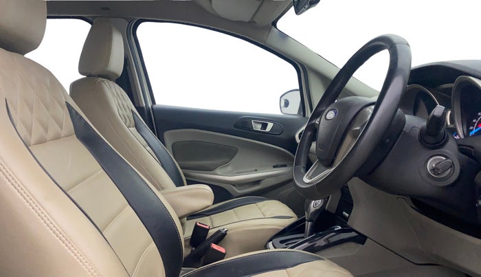 2014 Ford Ecosport TITANIUM 1.5L PETROL AT, Petrol, Automatic, 78,667 km, Right Side Front Door Cabin